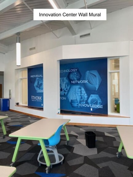 School Branding Projects